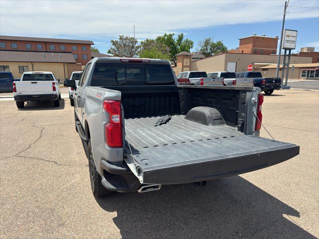 used 2024 Chevrolet Silverado 1500 car, priced at $60,499
