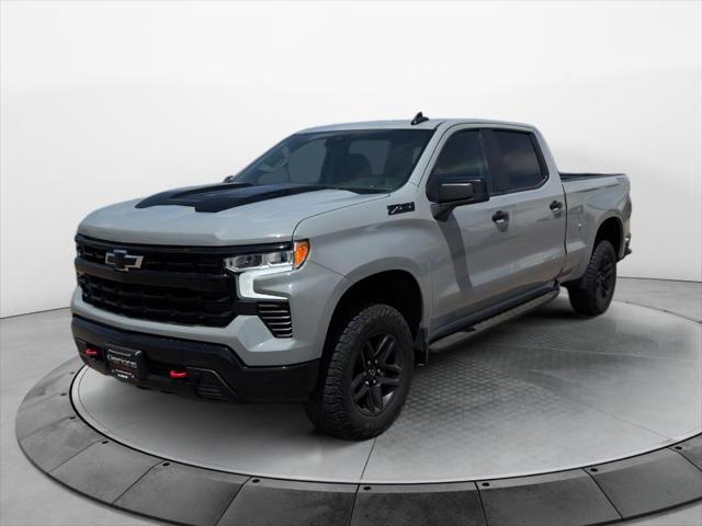 used 2024 Chevrolet Silverado 1500 car, priced at $60,499