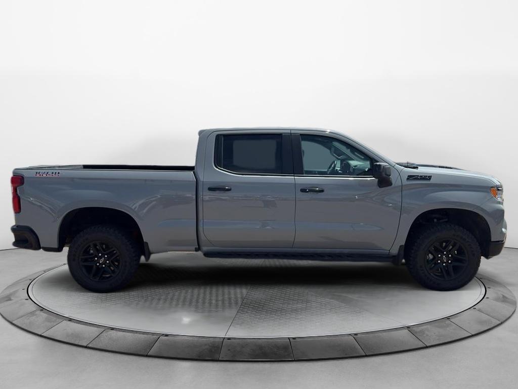 used 2024 Chevrolet Silverado 1500 car, priced at $56,165