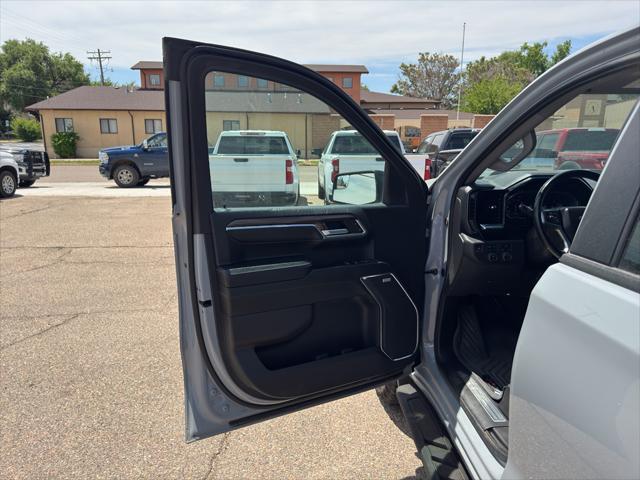 used 2024 Chevrolet Silverado 1500 car, priced at $60,499