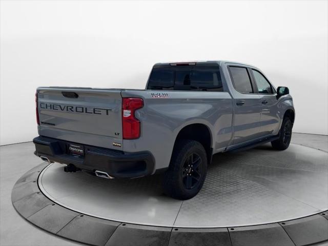 used 2024 Chevrolet Silverado 1500 car, priced at $60,499