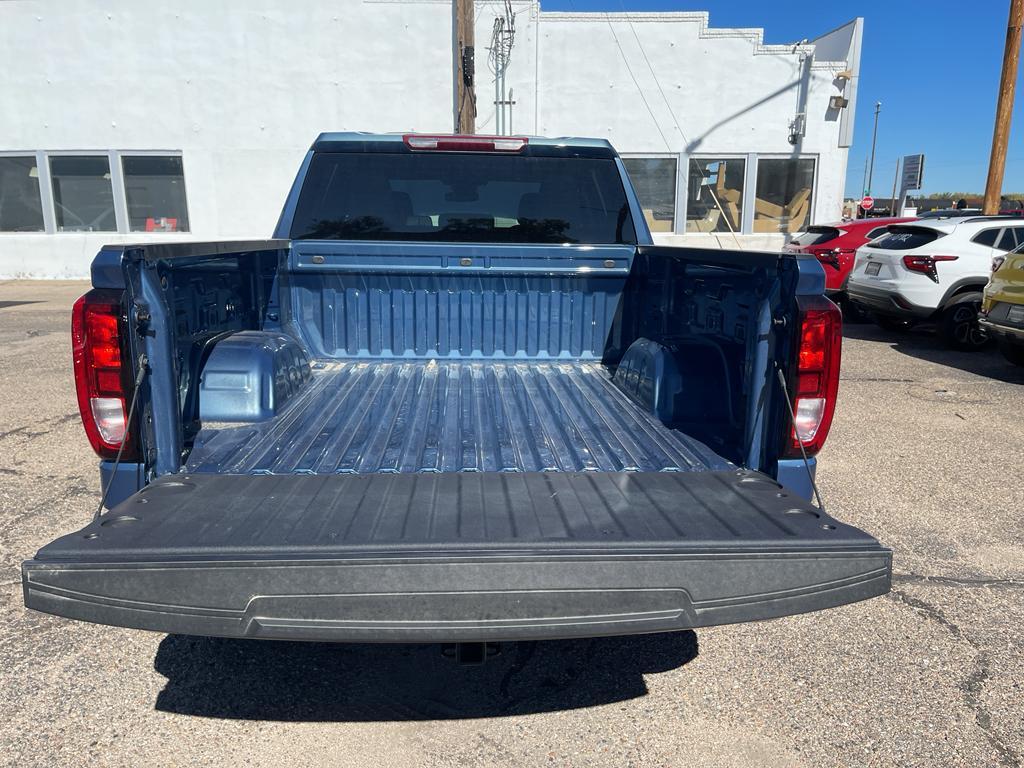 new 2025 GMC Sierra 1500 car, priced at $62,280