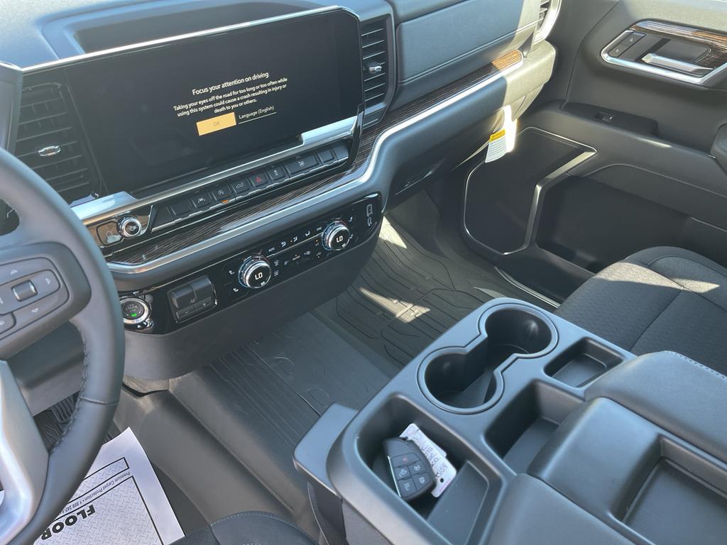 new 2025 GMC Sierra 1500 car, priced at $62,280