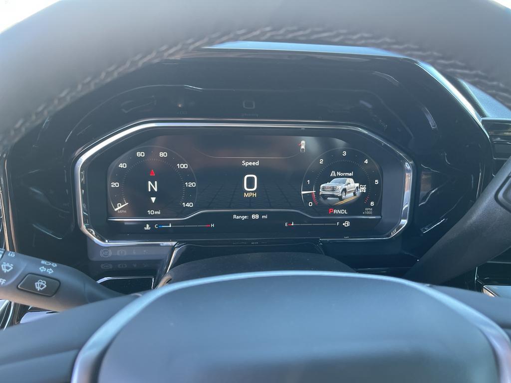 new 2025 GMC Sierra 1500 car, priced at $62,280