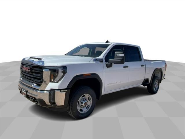 new 2024 GMC Sierra 2500 car, priced at $61,363