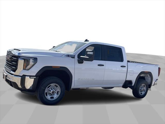 new 2024 GMC Sierra 2500 car, priced at $61,363