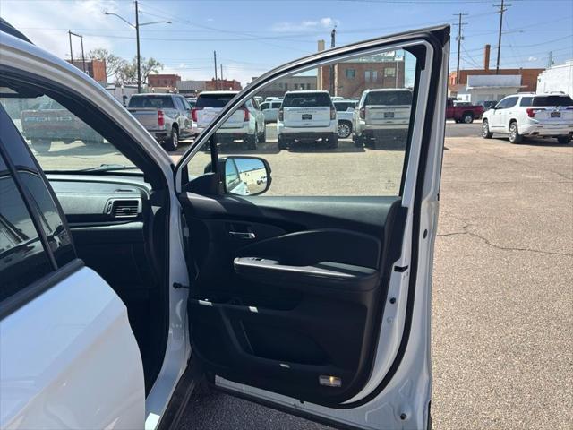 used 2021 Honda Passport car, priced at $31,499