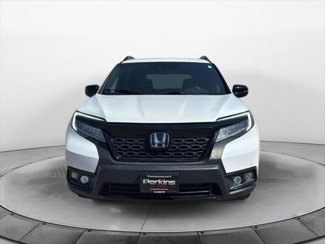 used 2021 Honda Passport car, priced at $31,499