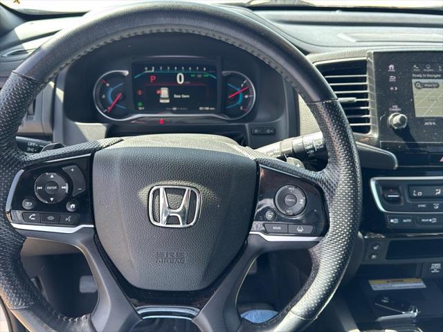 used 2021 Honda Passport car, priced at $31,499