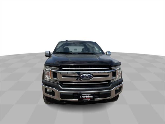 used 2018 Ford F-150 car, priced at $23,499