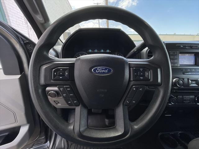 used 2018 Ford F-150 car, priced at $23,499