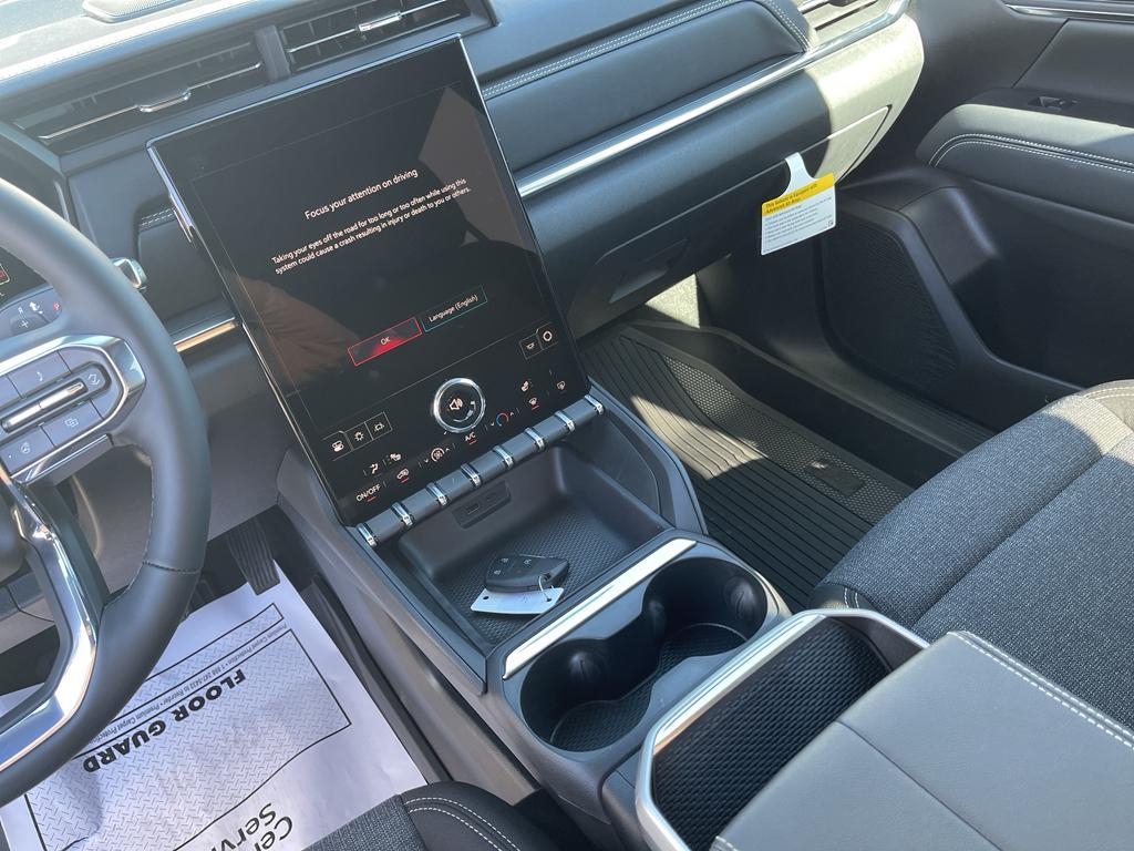 new 2026 GMC Terrain car, priced at $34,245