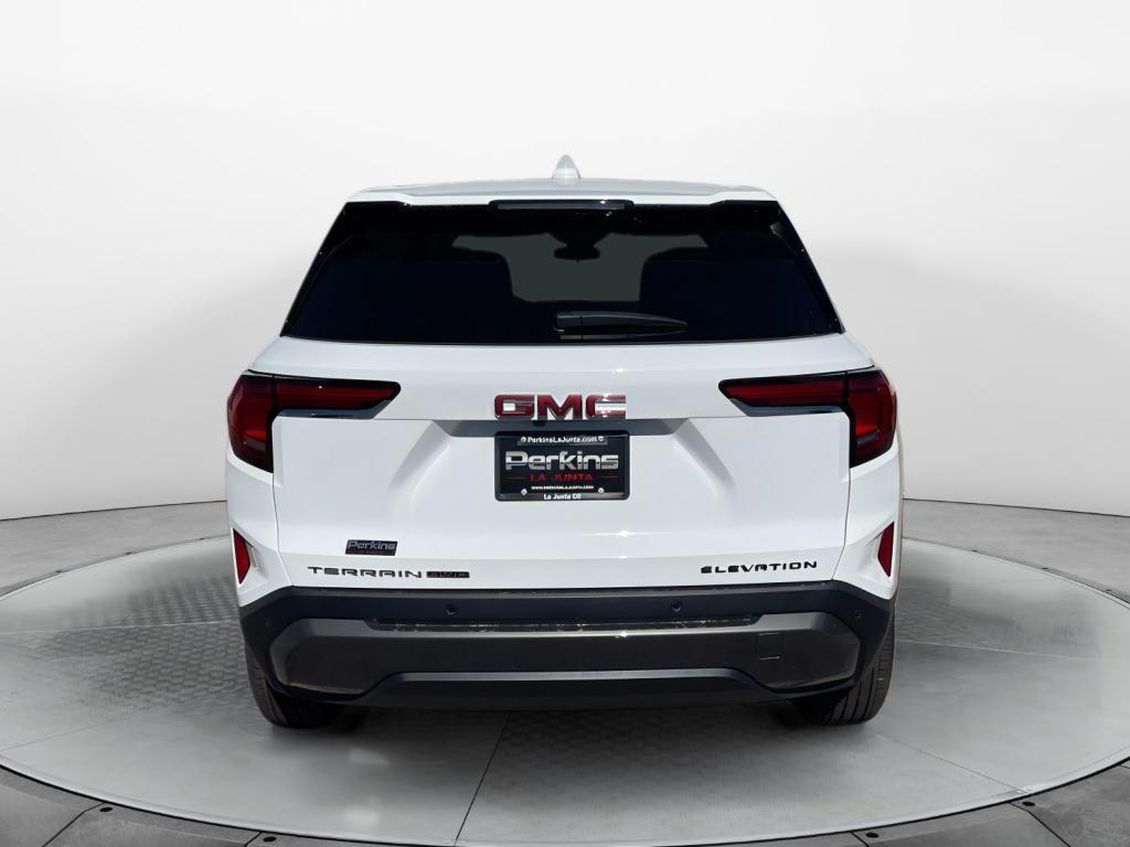new 2026 GMC Terrain car, priced at $34,245
