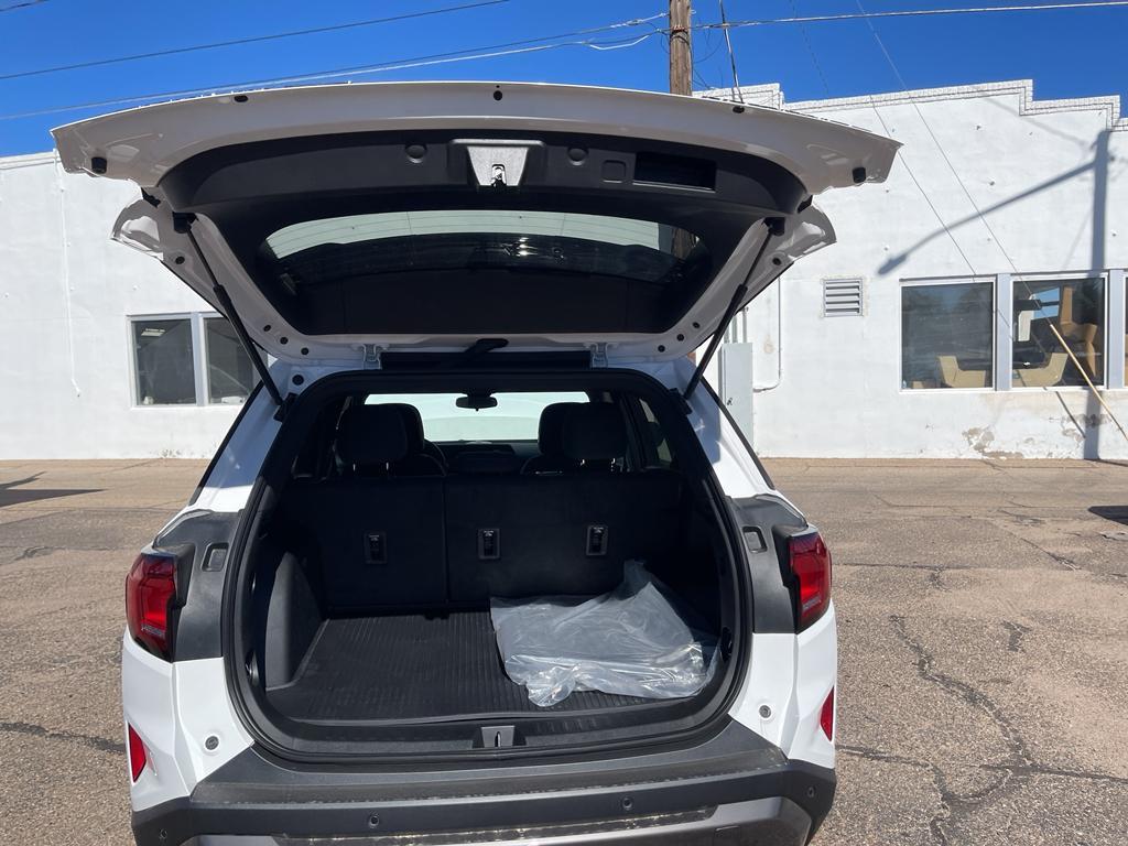 new 2026 GMC Terrain car, priced at $34,245