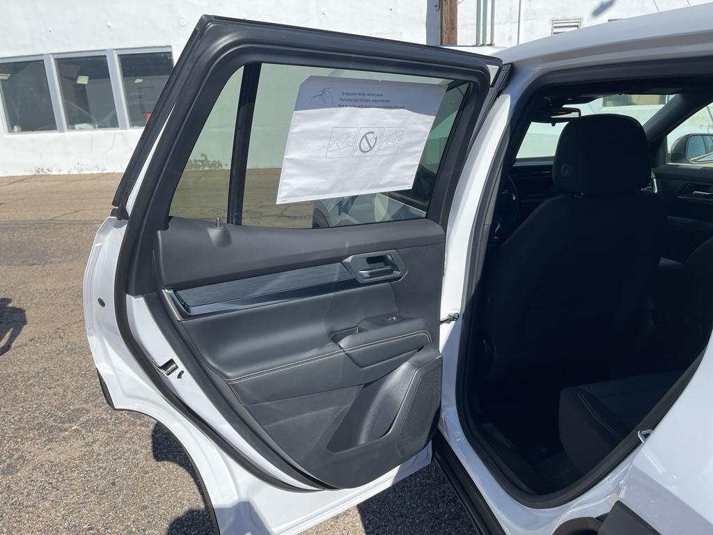 new 2026 GMC Terrain car, priced at $34,245