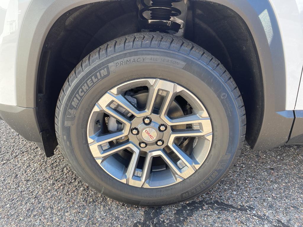 new 2026 GMC Terrain car, priced at $34,245