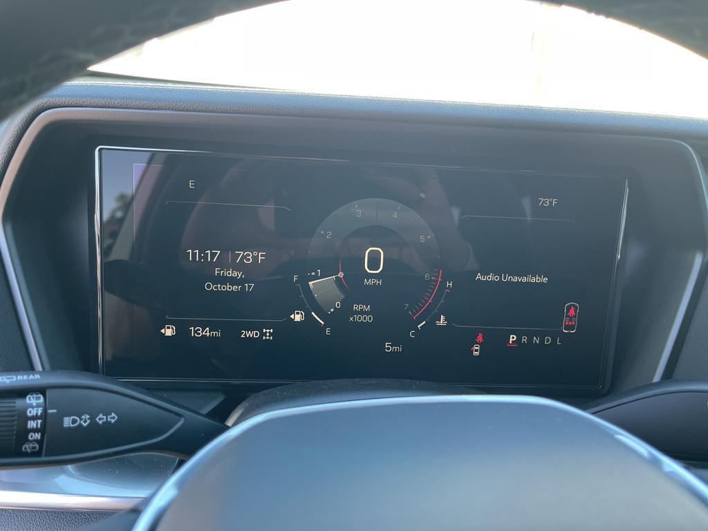 new 2026 GMC Terrain car, priced at $34,245