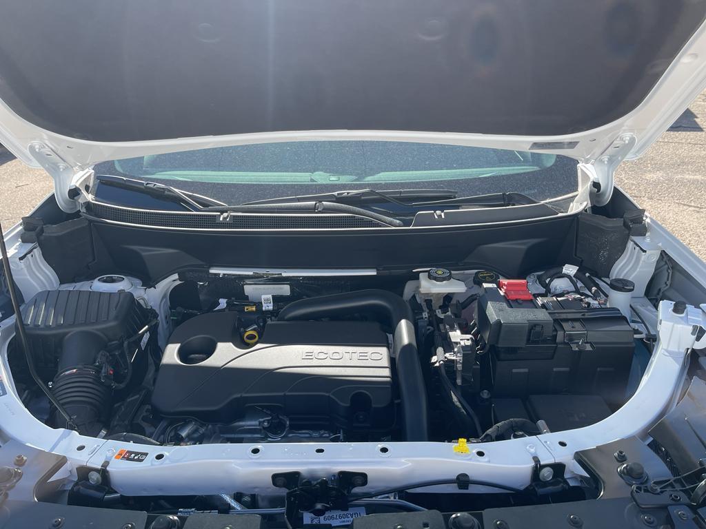 new 2026 GMC Terrain car, priced at $34,245