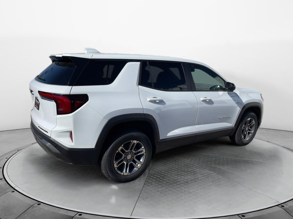 new 2026 GMC Terrain car, priced at $34,245