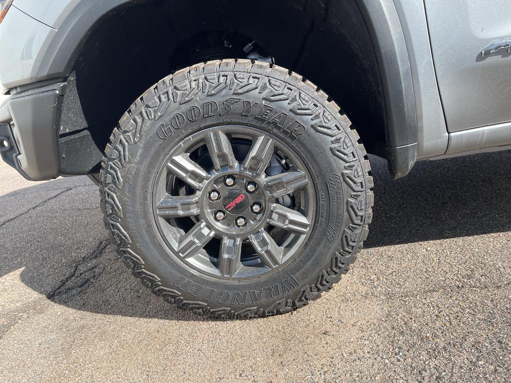 new 2026 GMC Sierra 1500 car, priced at $84,385