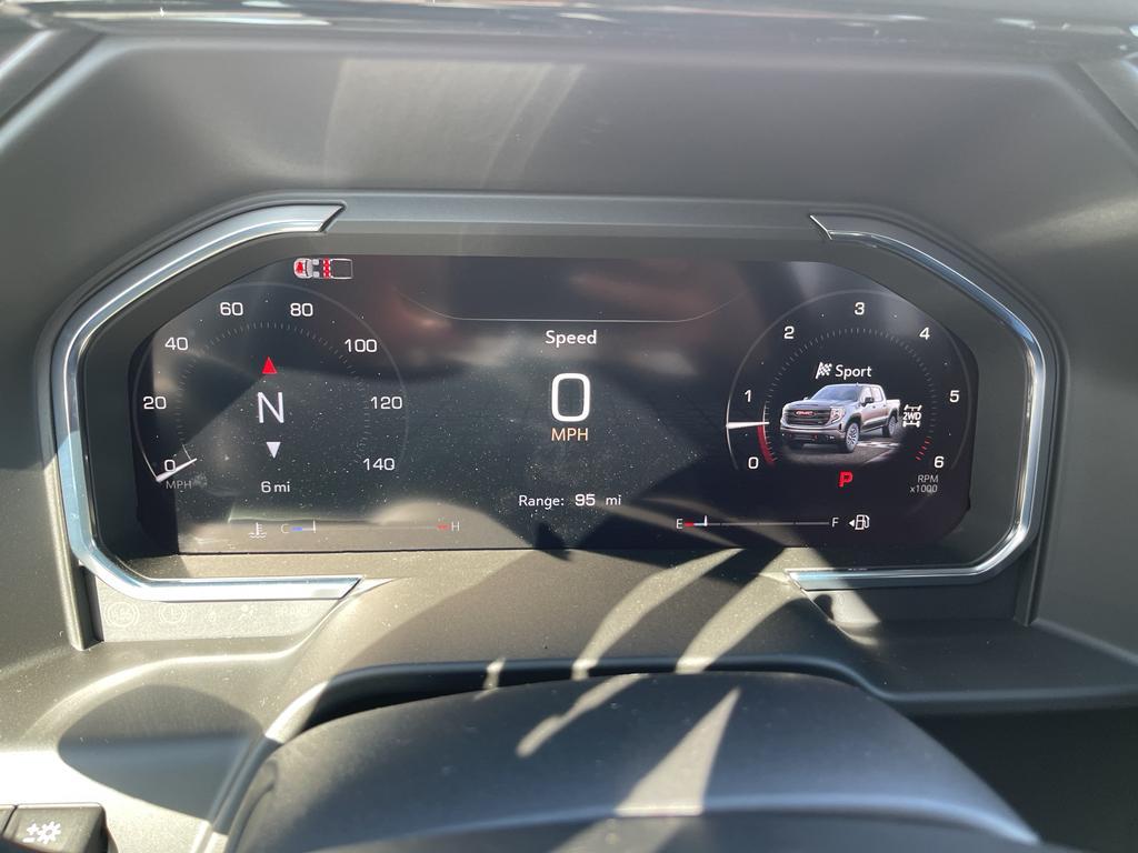 new 2026 GMC Sierra 1500 car, priced at $84,385