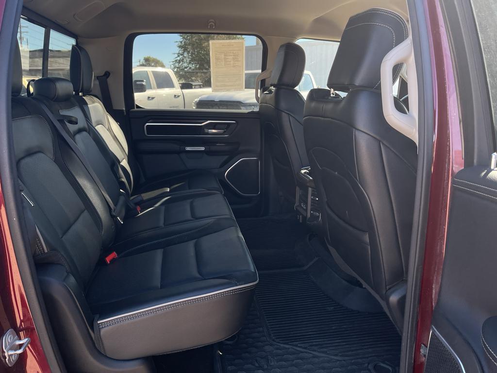 used 2022 Ram 1500 car, priced at $41,300