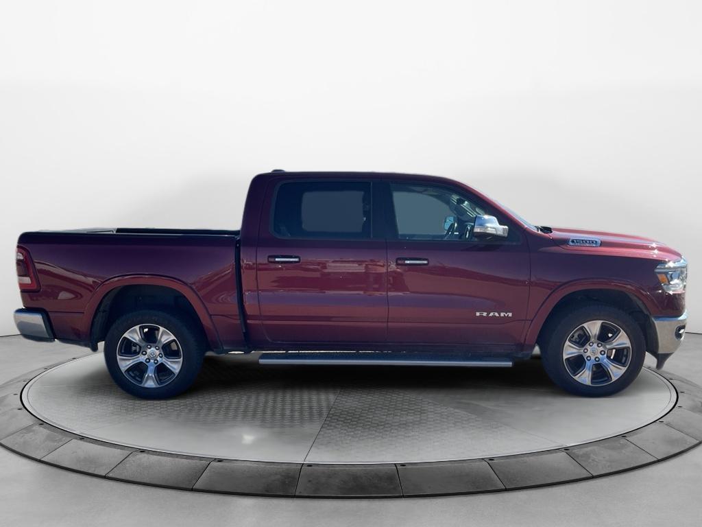 used 2022 Ram 1500 car, priced at $41,300