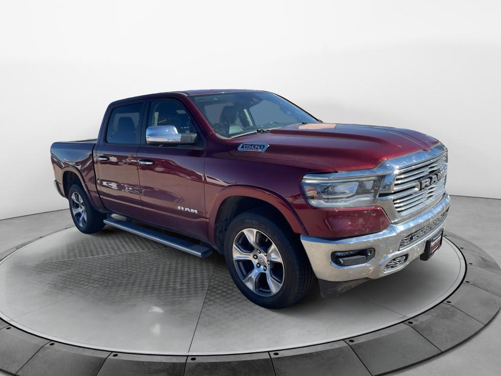used 2022 Ram 1500 car, priced at $41,300