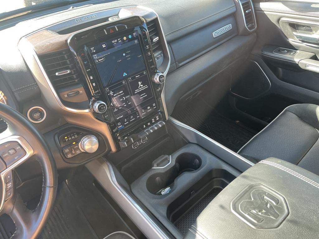 used 2022 Ram 1500 car, priced at $41,300