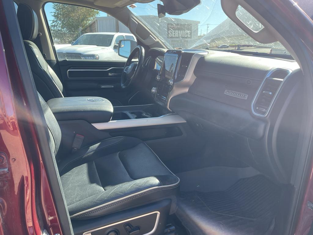 used 2022 Ram 1500 car, priced at $41,300