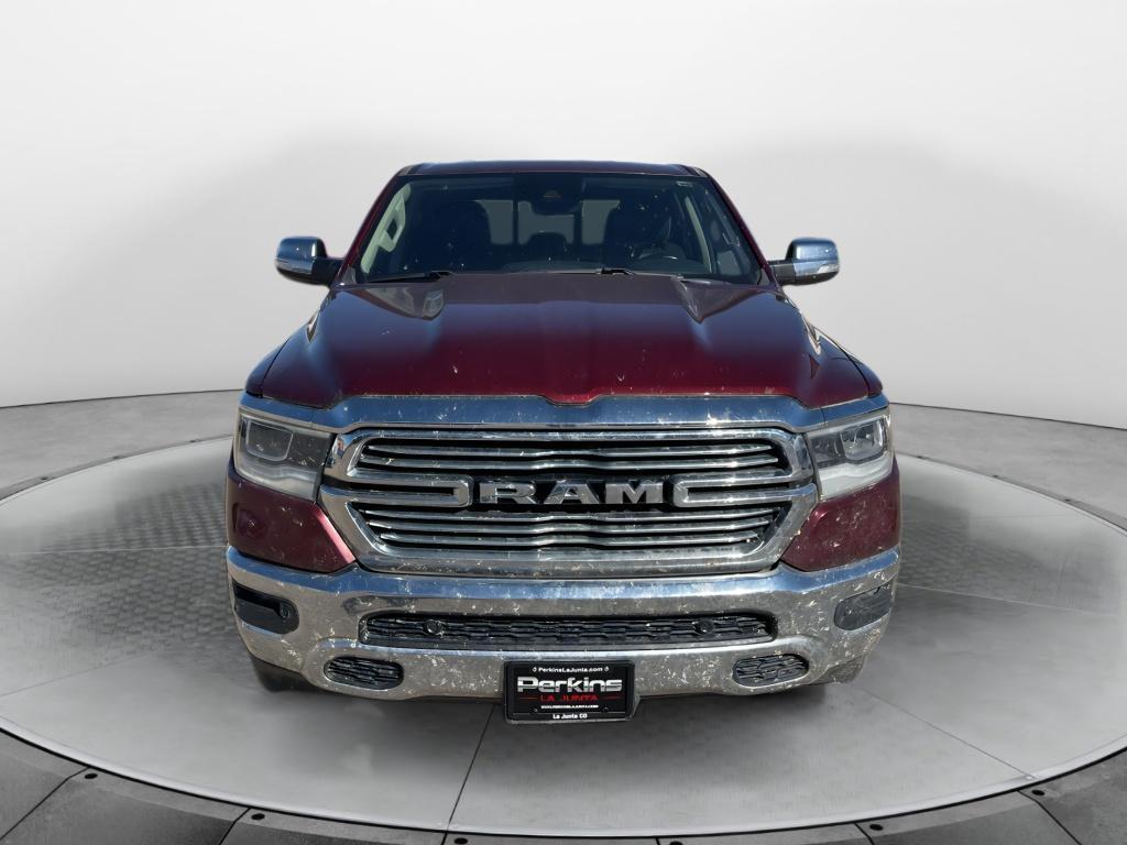 used 2022 Ram 1500 car, priced at $41,300
