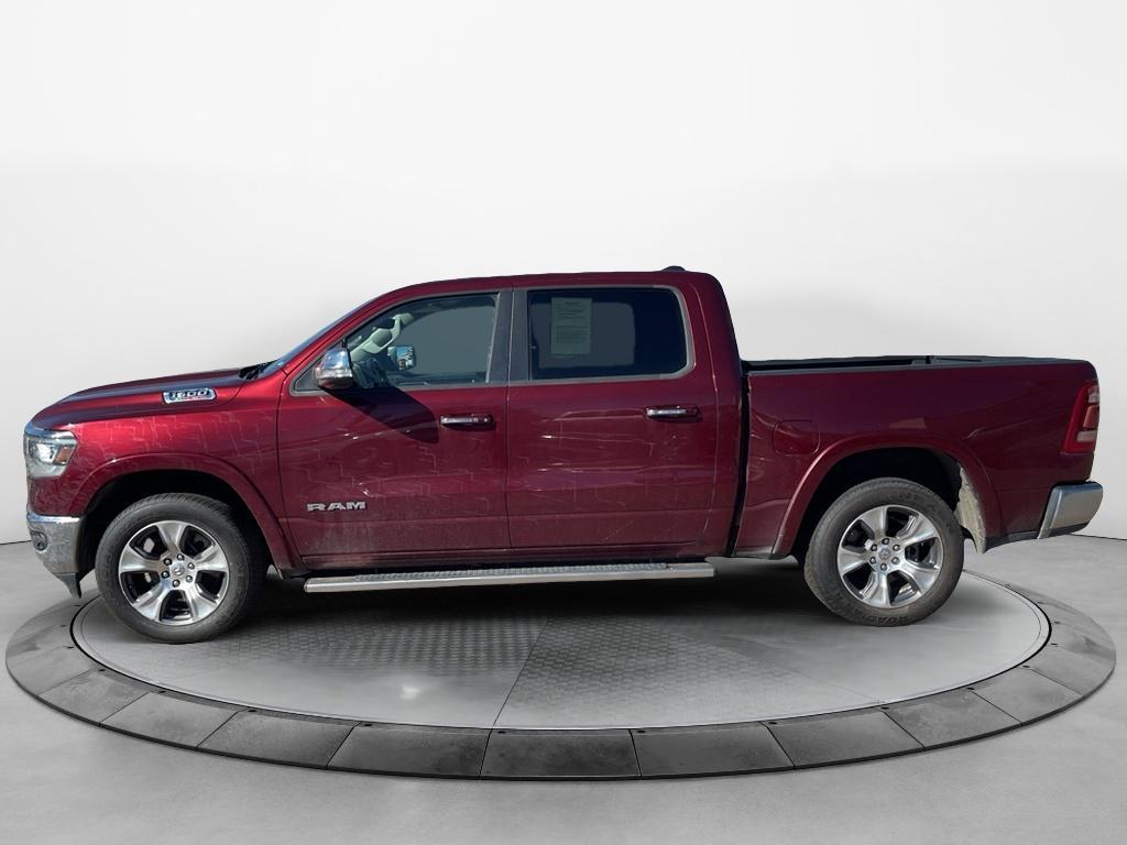 used 2022 Ram 1500 car, priced at $41,300