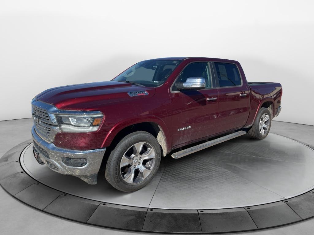 used 2022 Ram 1500 car, priced at $41,300