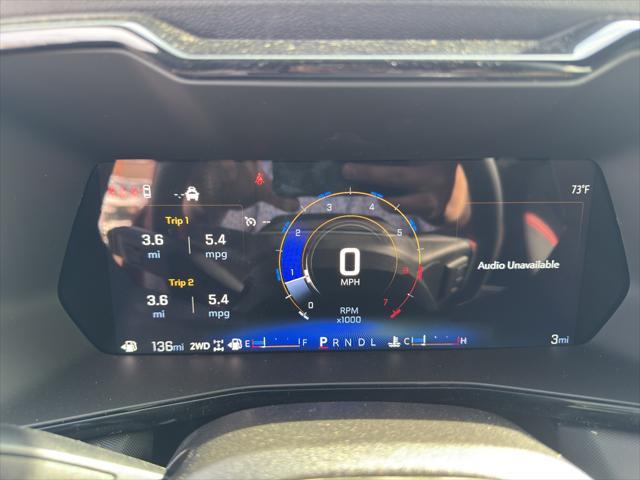 new 2025 Chevrolet Colorado car, priced at $46,835