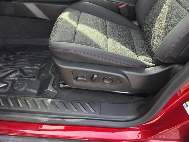 new 2025 Chevrolet Colorado car, priced at $46,835
