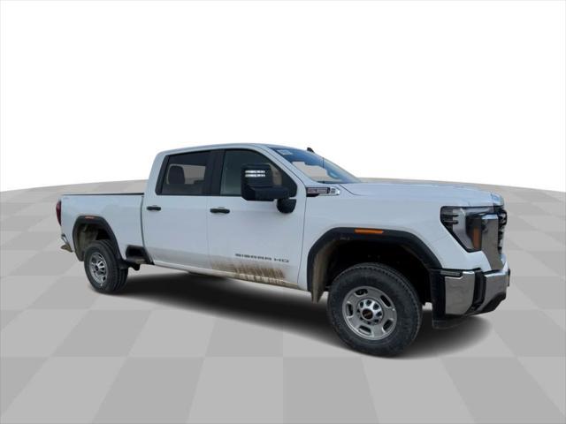 new 2024 GMC Sierra 2500 car, priced at $61,363