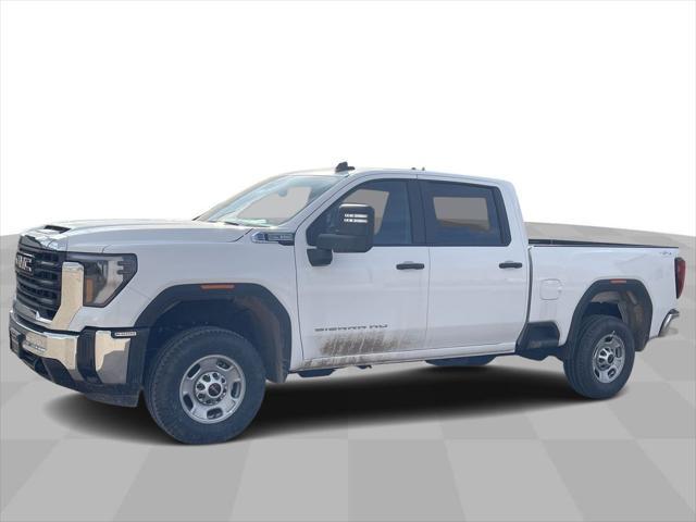 new 2024 GMC Sierra 2500 car, priced at $61,363