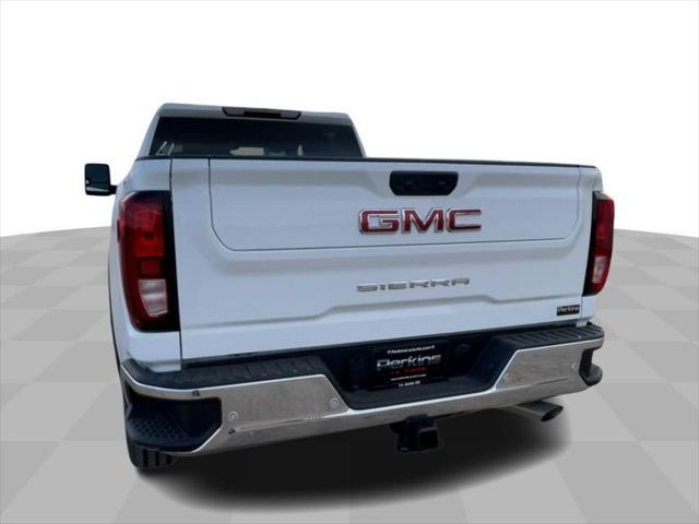 new 2024 GMC Sierra 2500 car, priced at $61,363