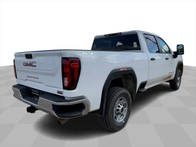 new 2024 GMC Sierra 2500 car, priced at $61,363