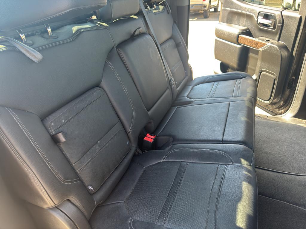 used 2019 GMC Sierra 1500 car, priced at $40,594