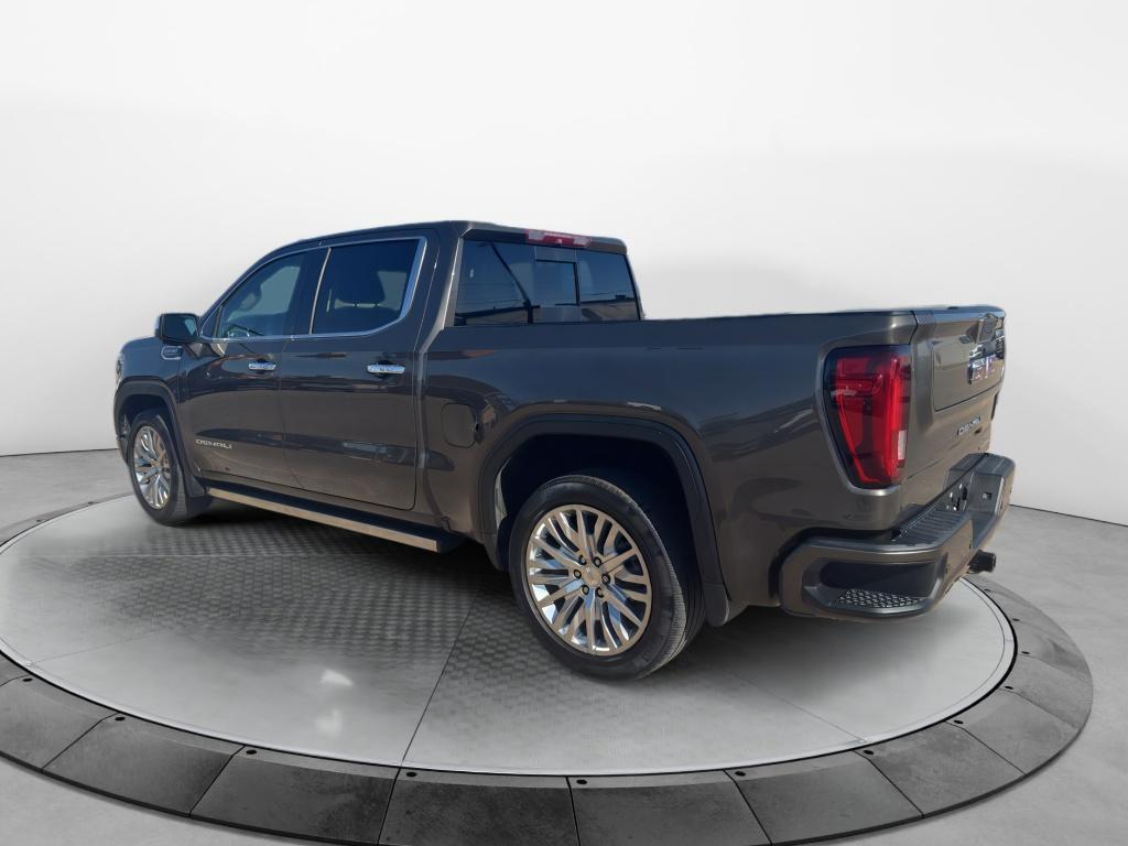 used 2019 GMC Sierra 1500 car, priced at $40,594