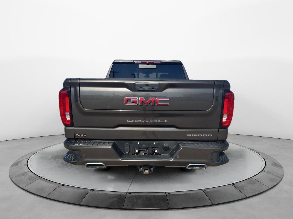 used 2019 GMC Sierra 1500 car, priced at $40,594