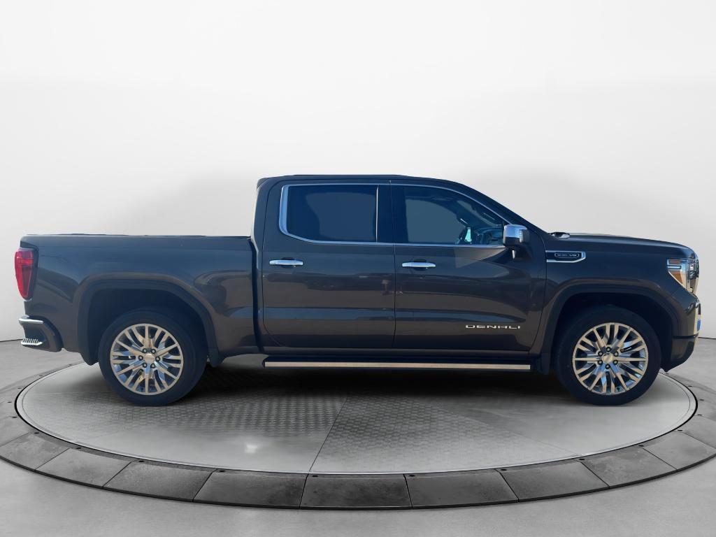 used 2019 GMC Sierra 1500 car, priced at $40,594