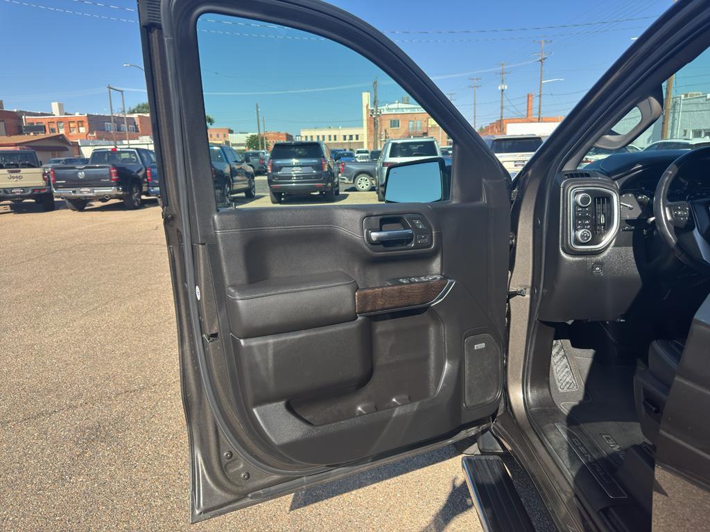 used 2019 GMC Sierra 1500 car, priced at $40,594