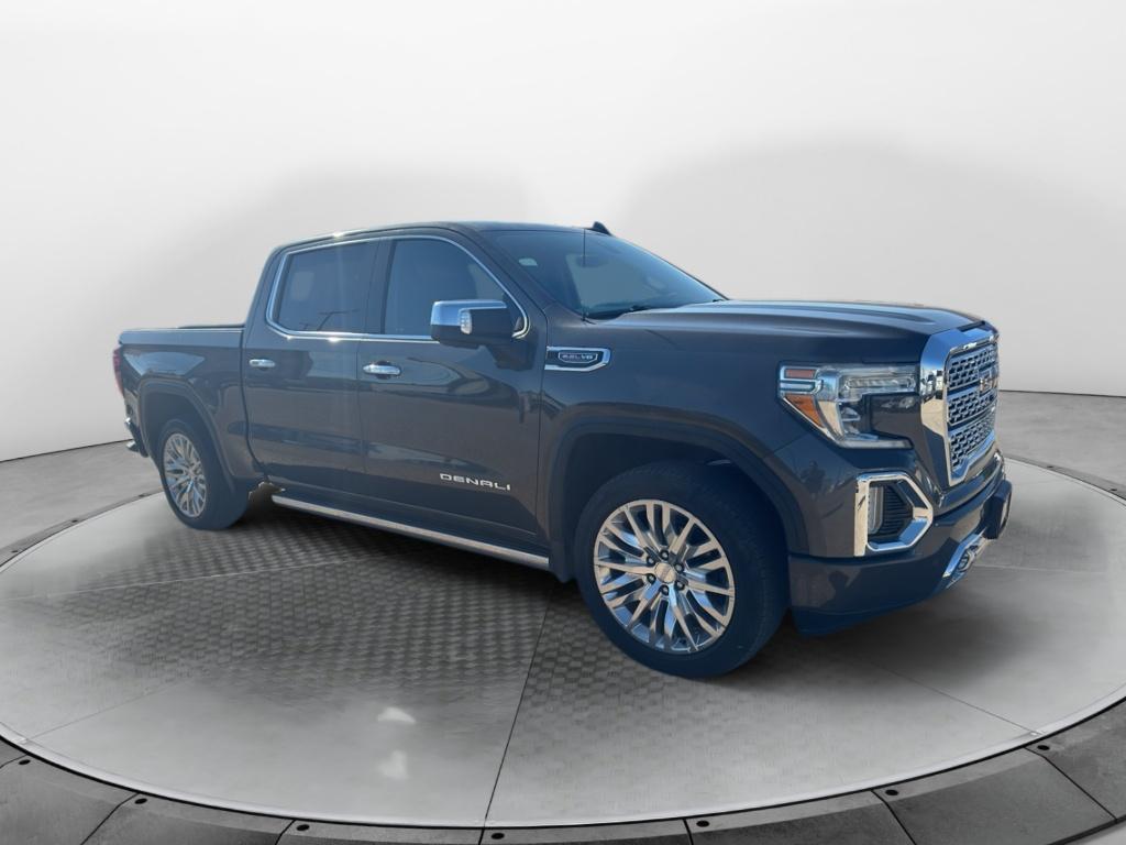 used 2019 GMC Sierra 1500 car, priced at $40,594