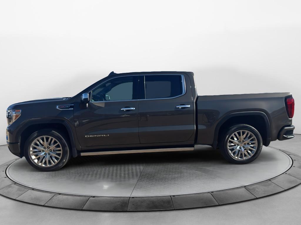 used 2019 GMC Sierra 1500 car, priced at $40,594