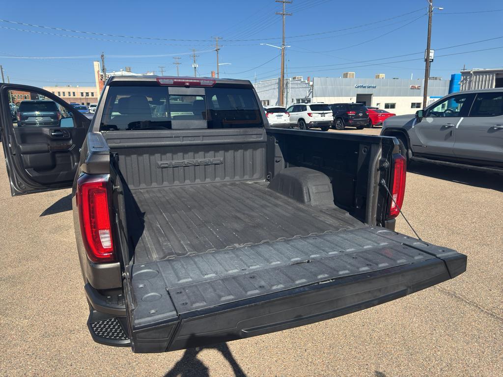 used 2019 GMC Sierra 1500 car, priced at $40,594