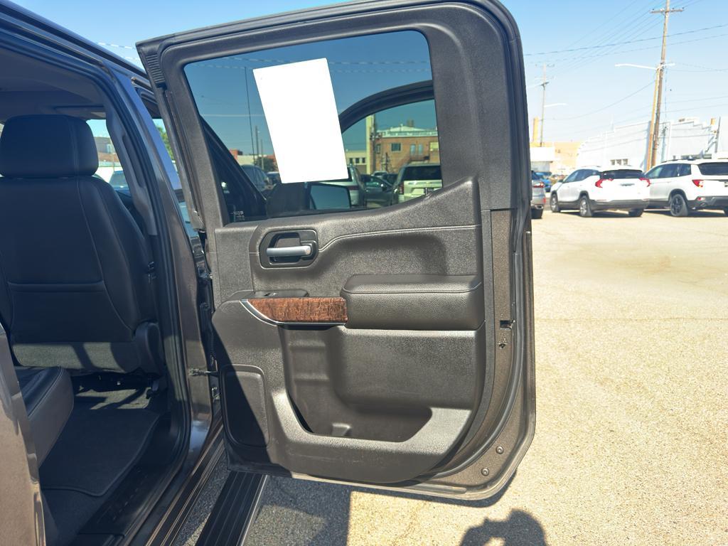 used 2019 GMC Sierra 1500 car, priced at $40,594