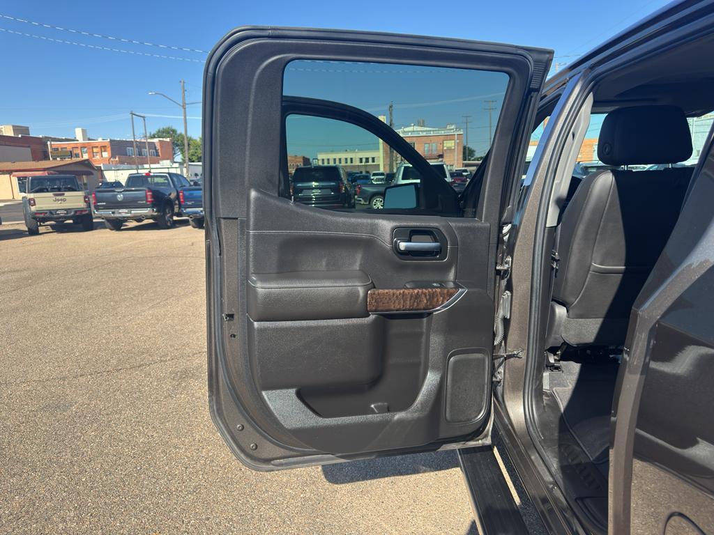 used 2019 GMC Sierra 1500 car, priced at $40,594