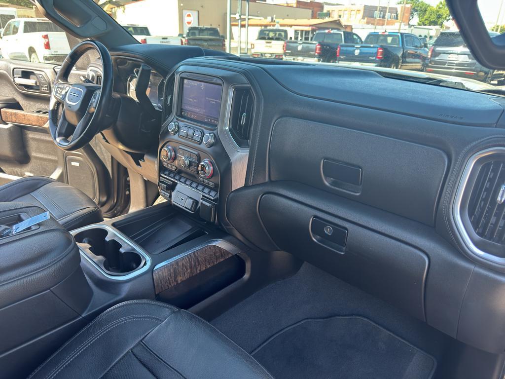 used 2019 GMC Sierra 1500 car, priced at $40,594